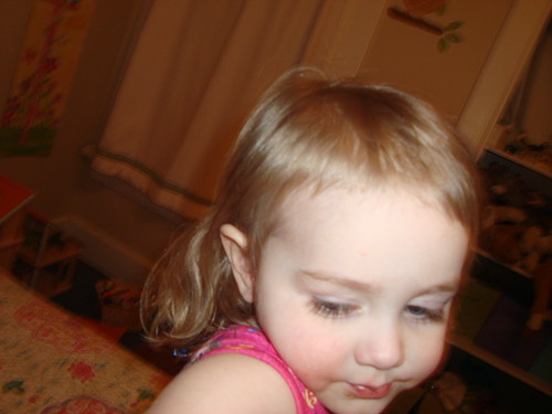 Lucy did it!!! | Posted via email from The Monkey Mind of Pe… | Flickr