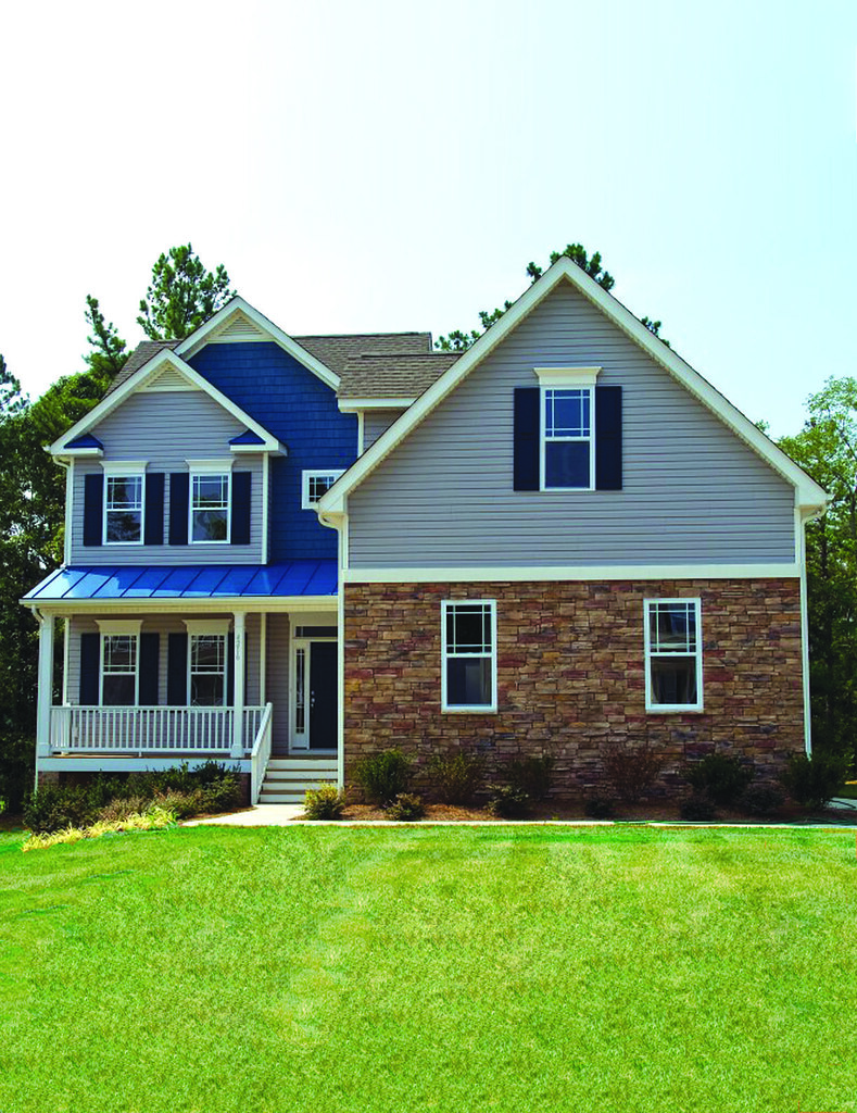 Home Exterior Wheatleigh Comstock Homes ComstockHomes Flickr