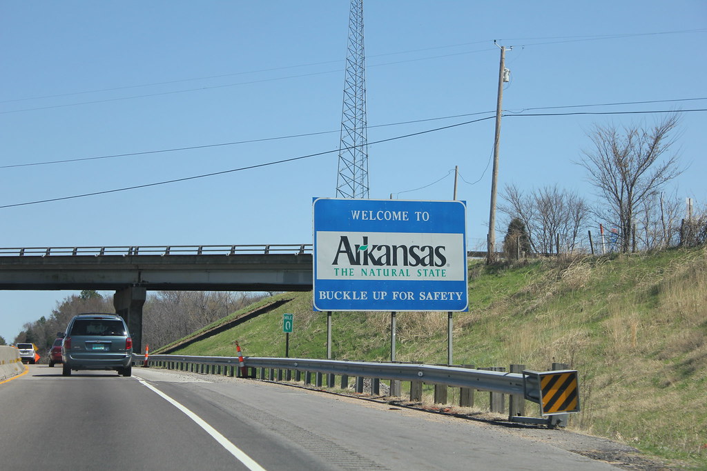 Journey to Daytona Day 4 Tulsa, OK to Memphis, TN via Lit… Flickr