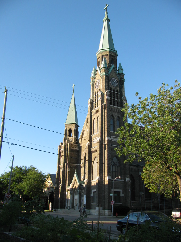 St. Casimir (Our Lady of Divine Providence) 924 E. Clarke