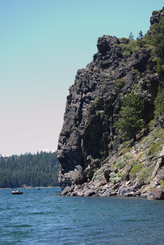 East Lake Newberry Caulderra Crater n7sox Flickr