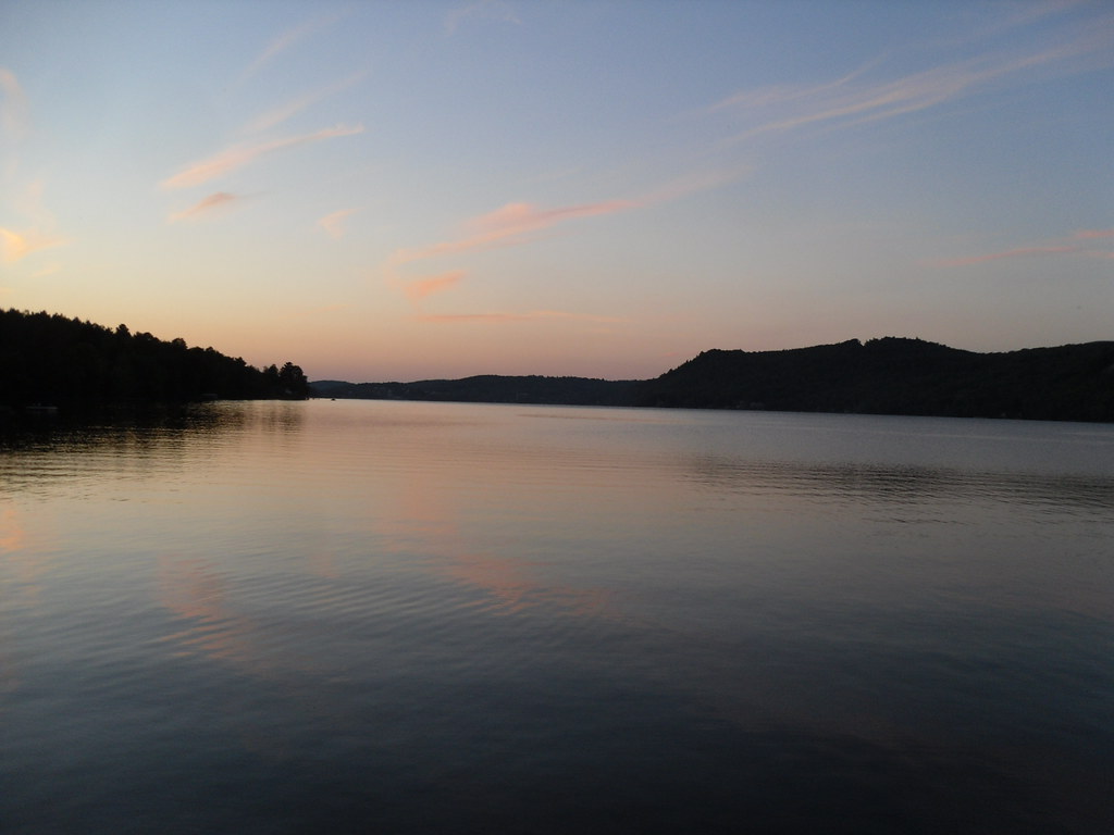 Lake Barton Vermont Lake Barton Barton, Vermont Flickr