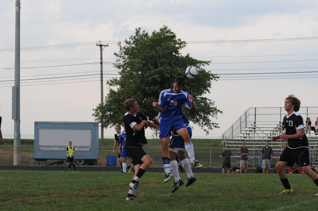 Lakewood Boys Soccer vs Fairfield Union 7 Sep 2010 Flickr