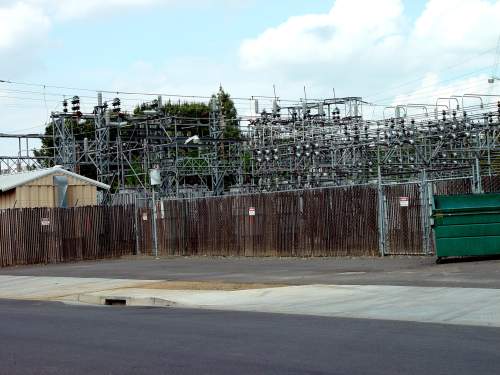 electric_substation City of Gridley Flickr