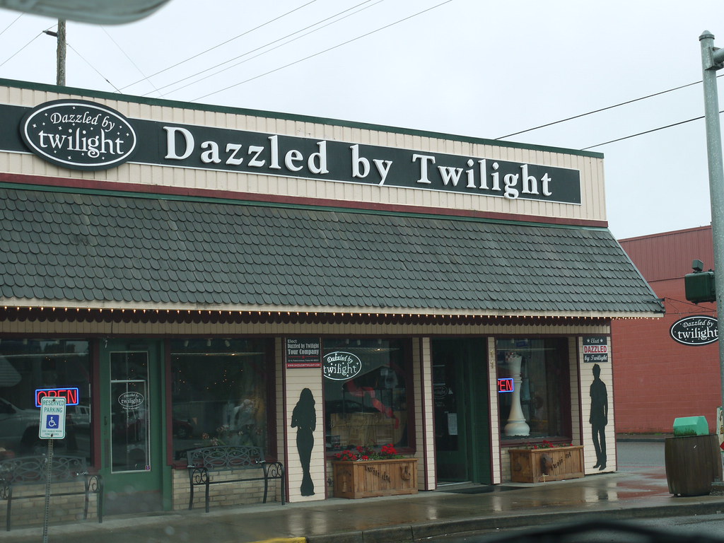 Dazzled by Twilight Forks WA Jon Osborne Flickr