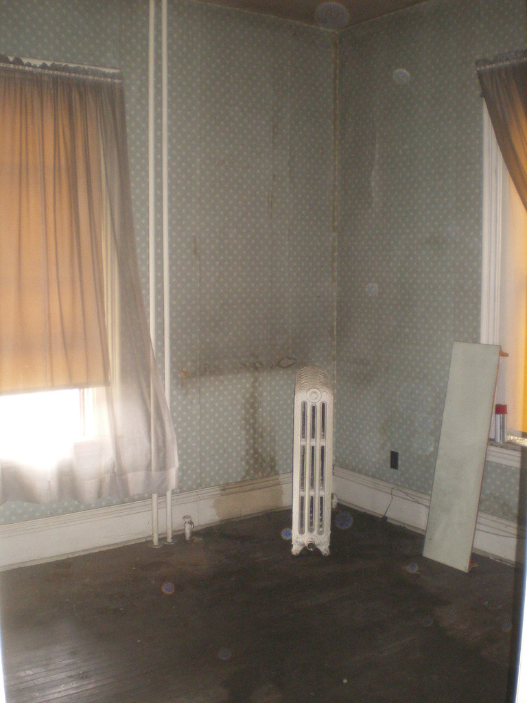 Interior Detail John Rochon Flickr