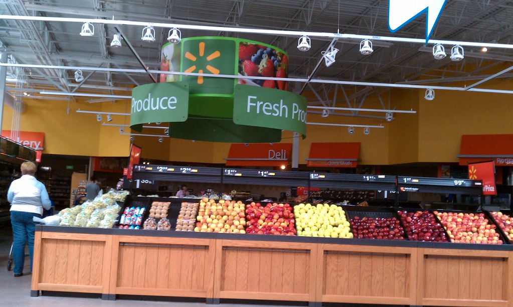 WalMart Grimes (Des Moines), Iowa Power Outage 3 a photo on