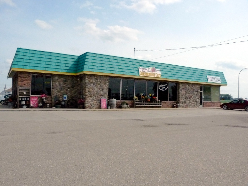 265 North Dakota, Rugby, Geographical Centre of North Amer… Flickr