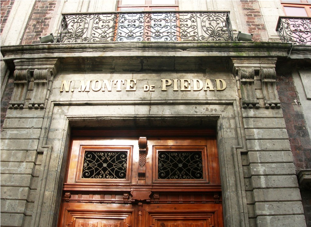 Nacional Monte de Piedad, Centro Histórico de la Ciudad de… Flickr