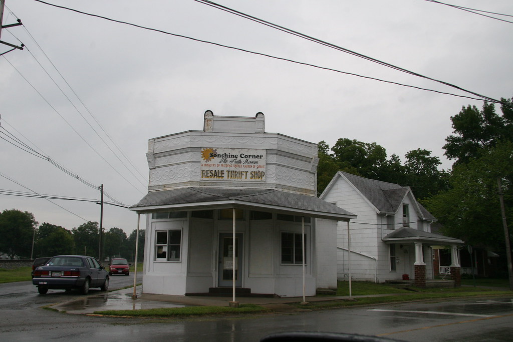 Marissa IL, Marissa Illinois, St Clair County Bruce Wicks Flickr