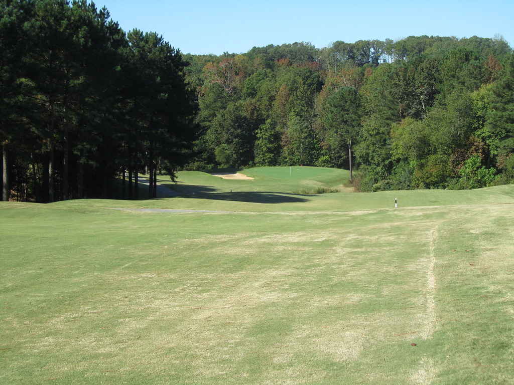 Bentwater Golf, Acworth, Read my Bentwater Golf
