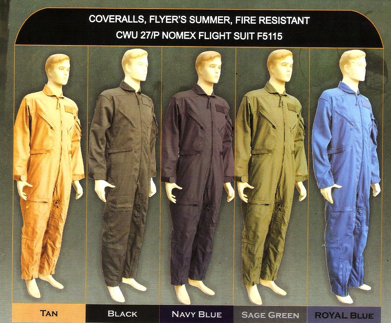 NOMEX FLIGHT SUITS Flickr