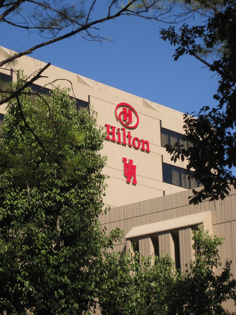 Hilton College at University of Houston Conrad N. Hilton C… Flickr
