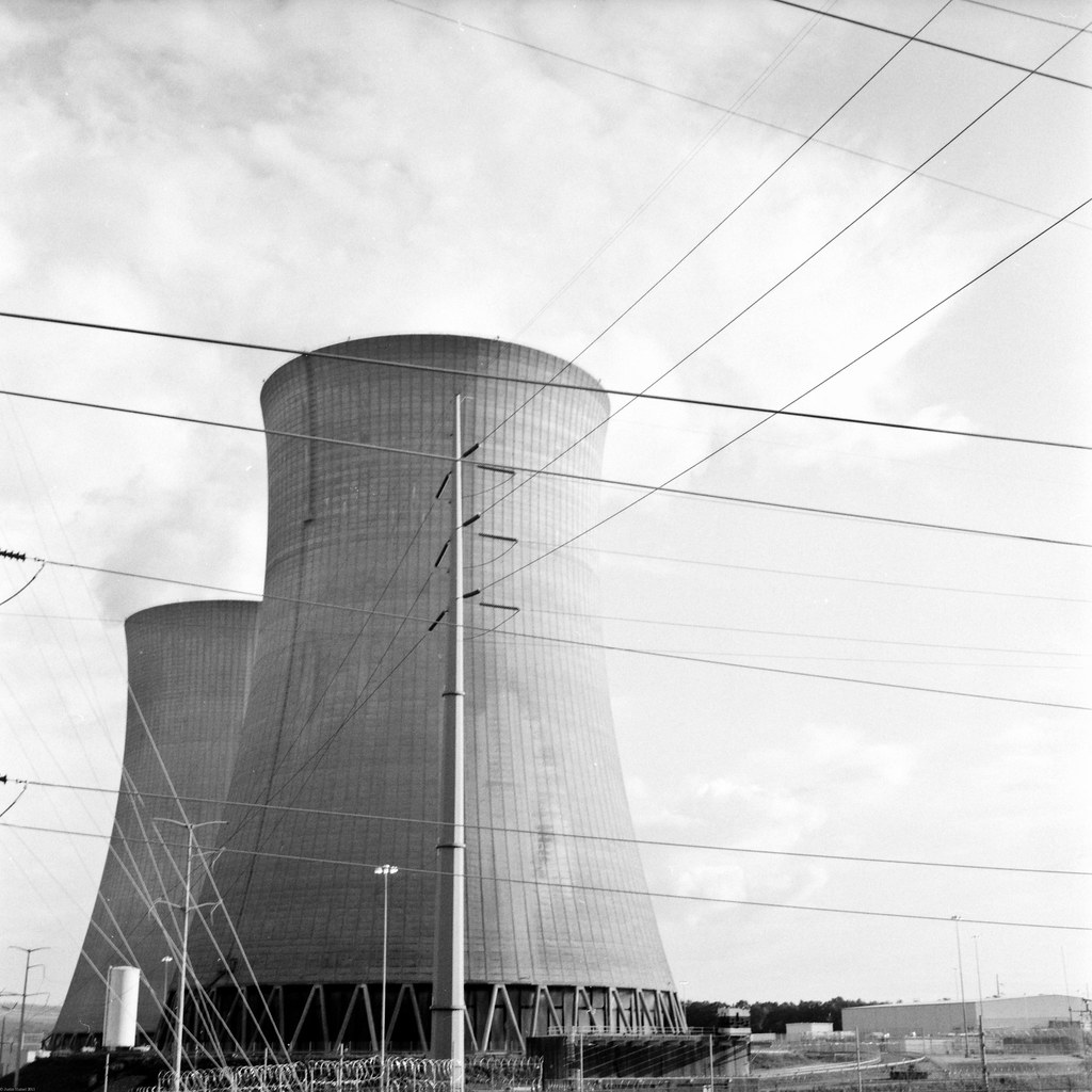 Susquehanna Nuclear Power Plant JHamel Flickr