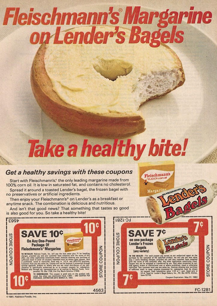 Lender's Bagels Historical Images Carl Lender Flickr