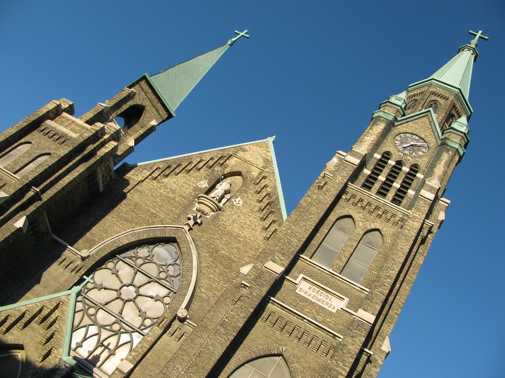 St. Casimir (Our Lady of Divine Providence) 924 E. Clarke