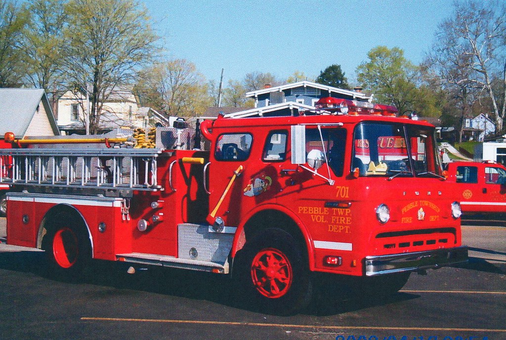 E701 Pebble Twp vfd Pike Co ohio Jack Flickr