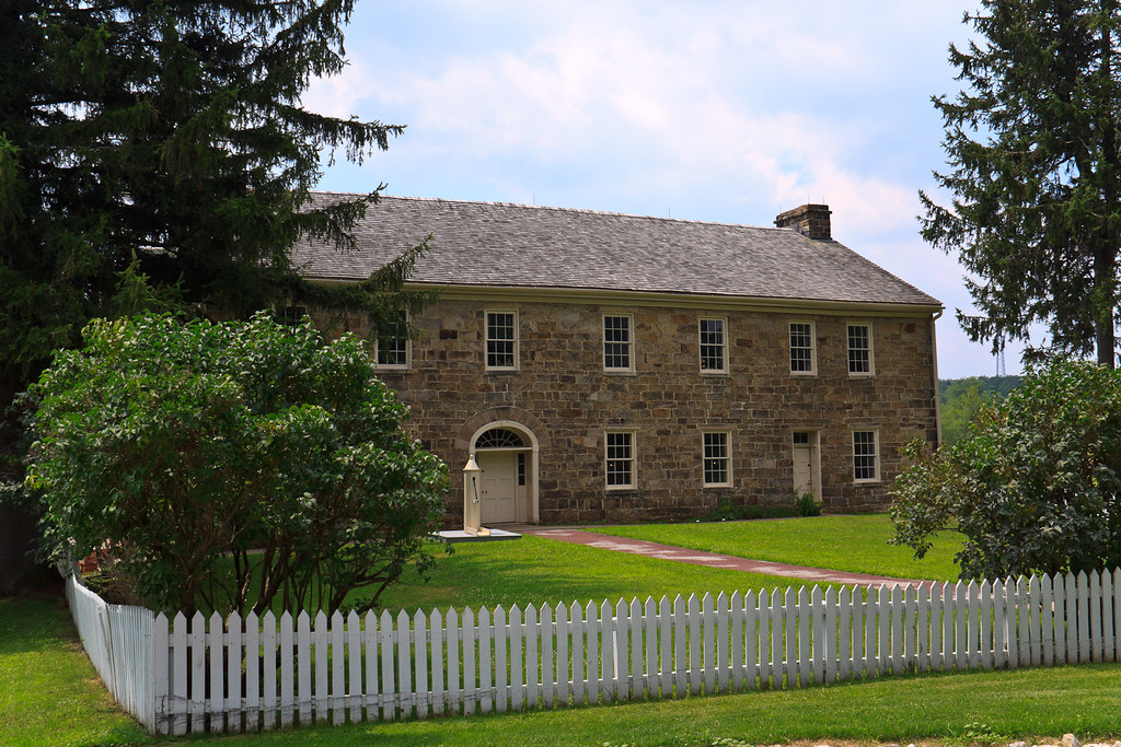 The Lemon House Built by Samuel Lemon in the 1830's, the L… Flickr