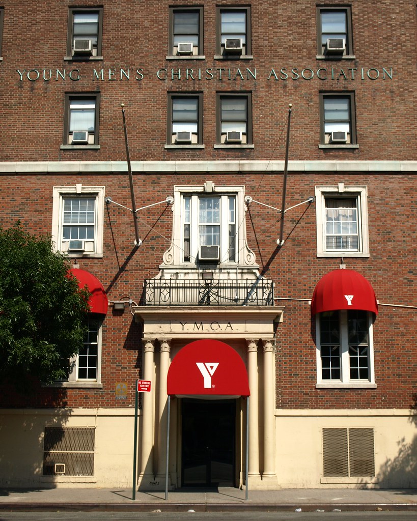 Jamaica YMCA Building, Queens, New York City Young Men's C… Flickr