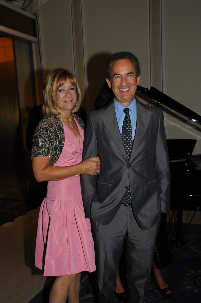 Heather Reisman and Gerry Schwartz Legacy Gala Flickr