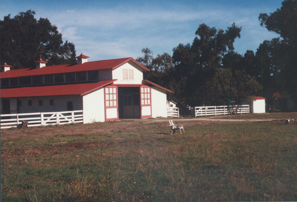 Greenfield Ranch Greenfield Ranch in Hidden Valley, 1995. … Flickr