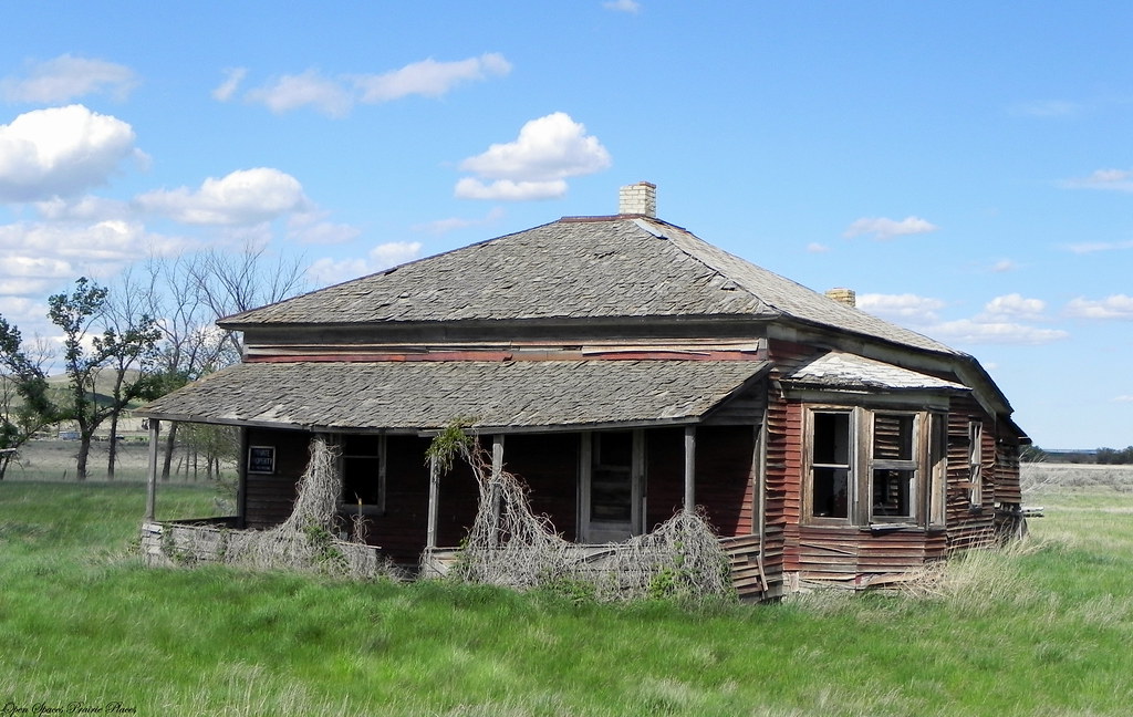 Place Abandoned Farm
