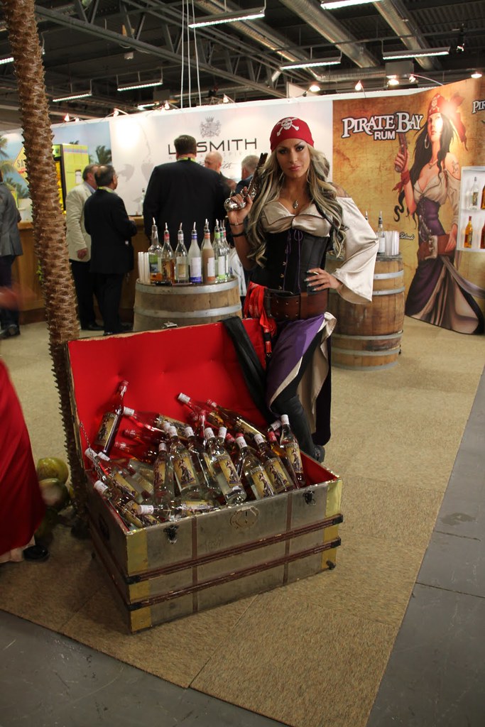 IMG_1841 Vinnordic 2010 Pirate Bay Rum från L.O.Smith Prod… Flickr