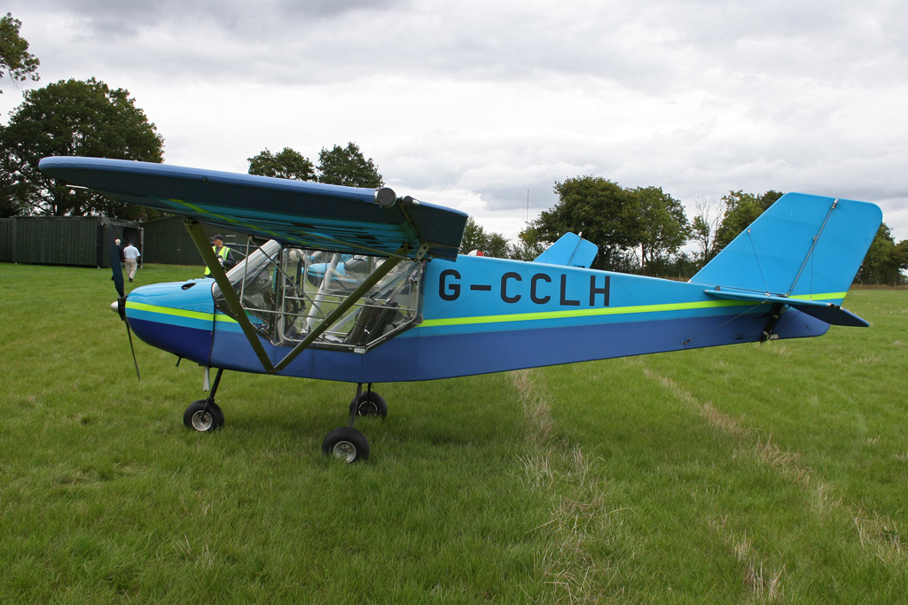 GCCLH Broadmeadow Farm 18092010 QSY onroute Flickr