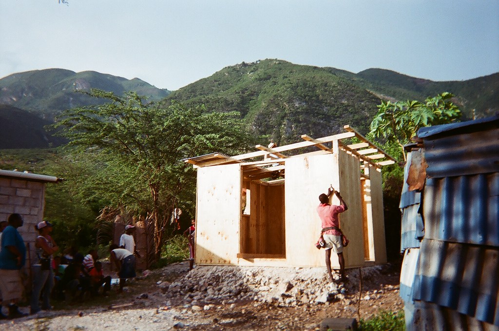 Houses for Haiti Flickr