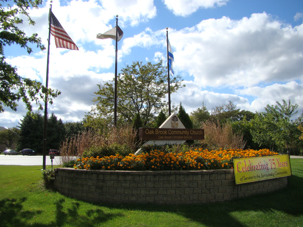 Oak Brook Community Church Oak Brook Community Church Cele… Flickr