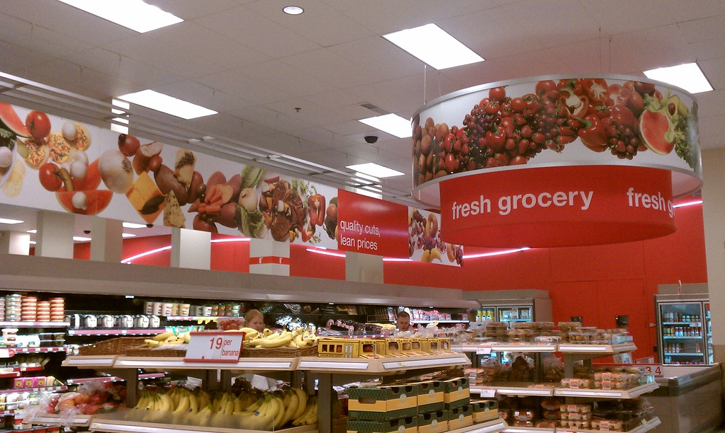 Target Flagship Store Nicollet Mall Downtown Minneap… Flickr