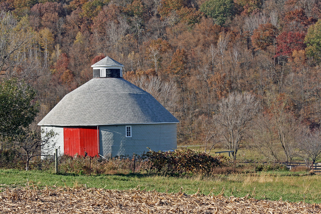 Kickapoo Valley 10.14.10 118 Scenes of the Kickapoo River … Flickr