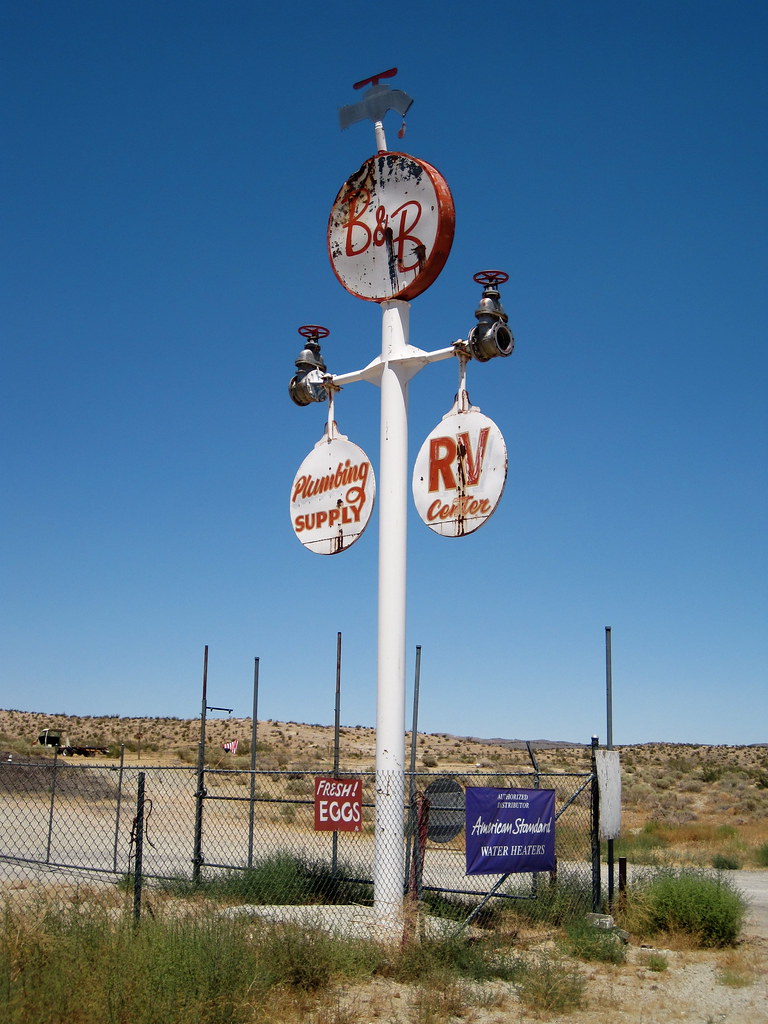 B&B Plumbing Supply, Barstow, CA B&B Plumbing Supply, 2717… Flickr