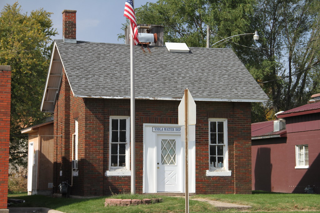 Viola IL, Viola Illinois, Mercer County Bruce Wicks Flickr