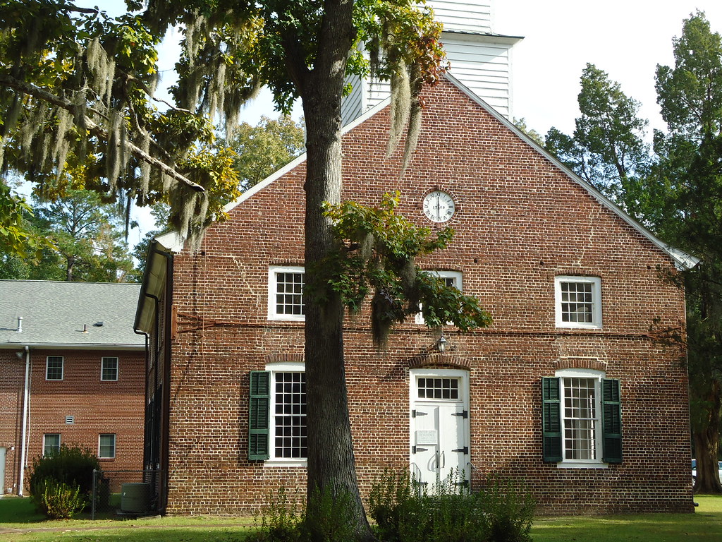 New Ebenezer, Jerusalem Lutheran Church, 1767, th… Flickr