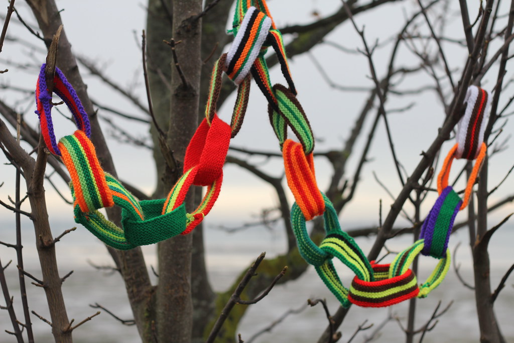 Flickriver Most interesting photos from Urban Knitting Portsmouth pool