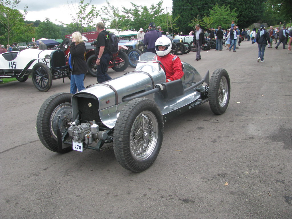 1935 MG Bellevue Sp. Classic Cars Australia Flickr