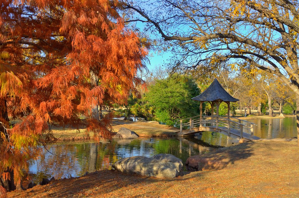 Lucy Park Wichita Falls, TX/HDR Tony Krup Flickr