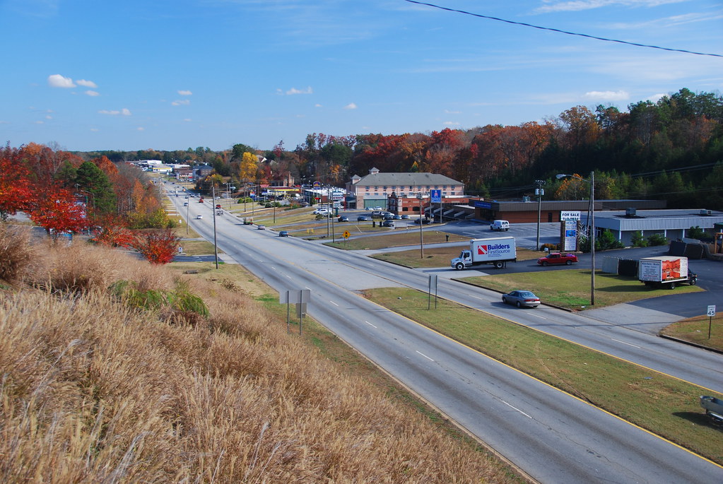 Highway 123 in Seneca, SC Let Ideas Compete Flickr
