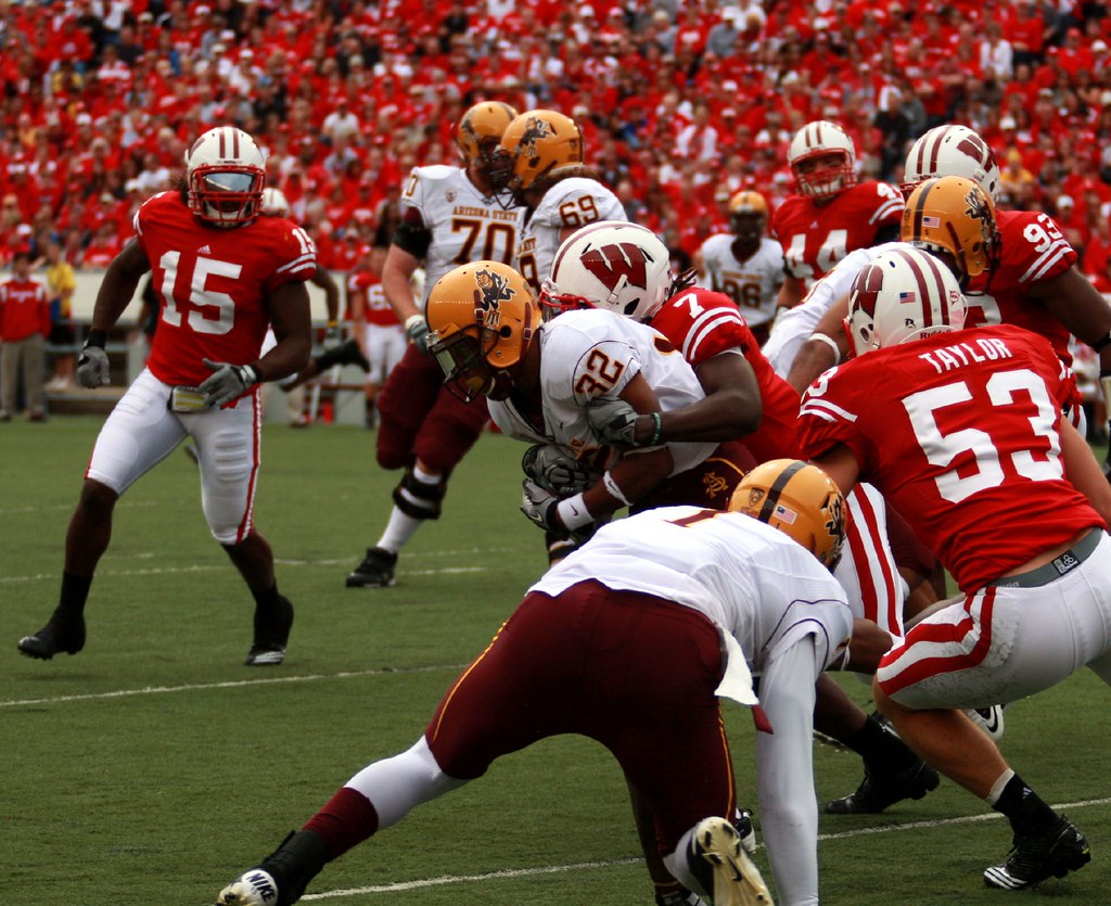 1 ASU Badger game 313 Mike Lagman Flickr