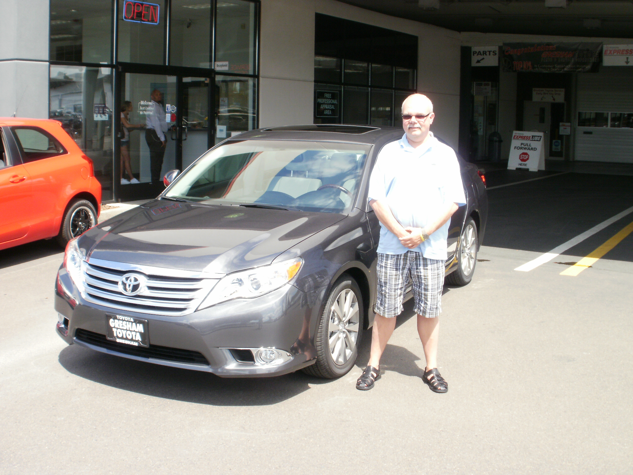 Gresham ToyotaScion Flickr