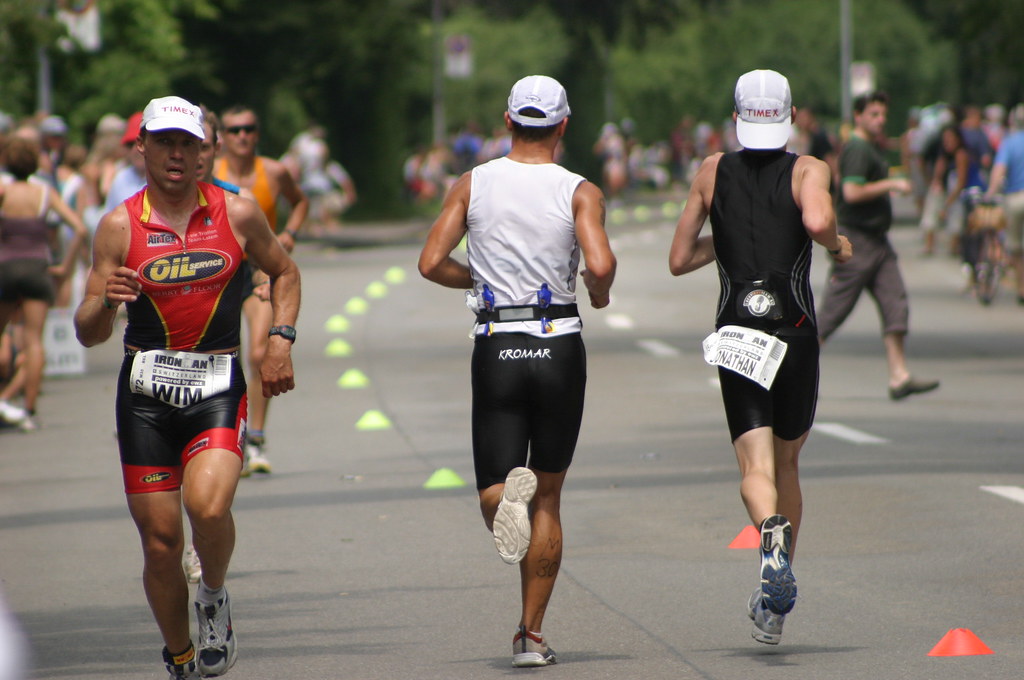 Ironman Switzerland Endurance Sports Travel Flickr