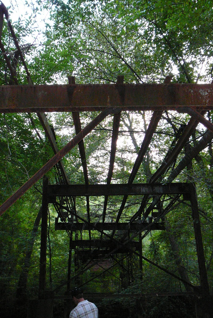 Trimble Bridge Rd Love Of A Motorbike Flickr