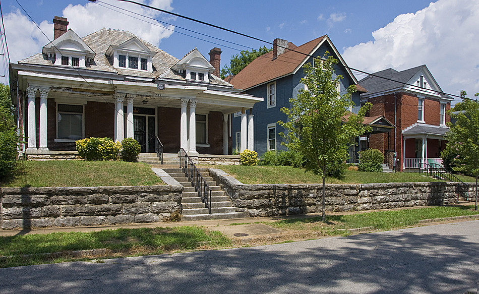 Southside Houses There are some quite nice residential str… Flickr