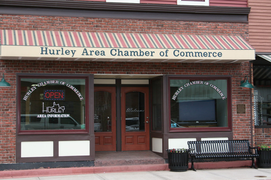 Hurley GVIC 3 The Hurley GVIC is the Hurley Area Chamber o… Flickr