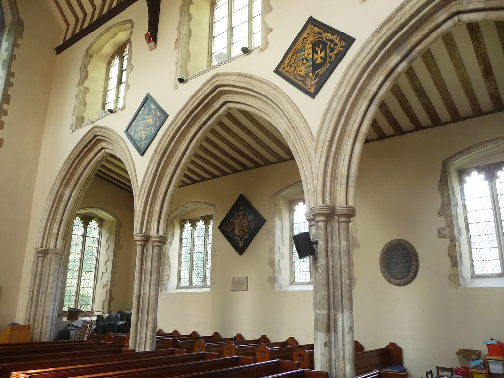 Church of St Gregory & St Martin, Wye, Kent Robert Flickr