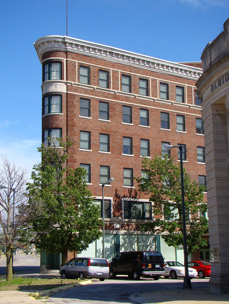 Benton Harbor Flickr