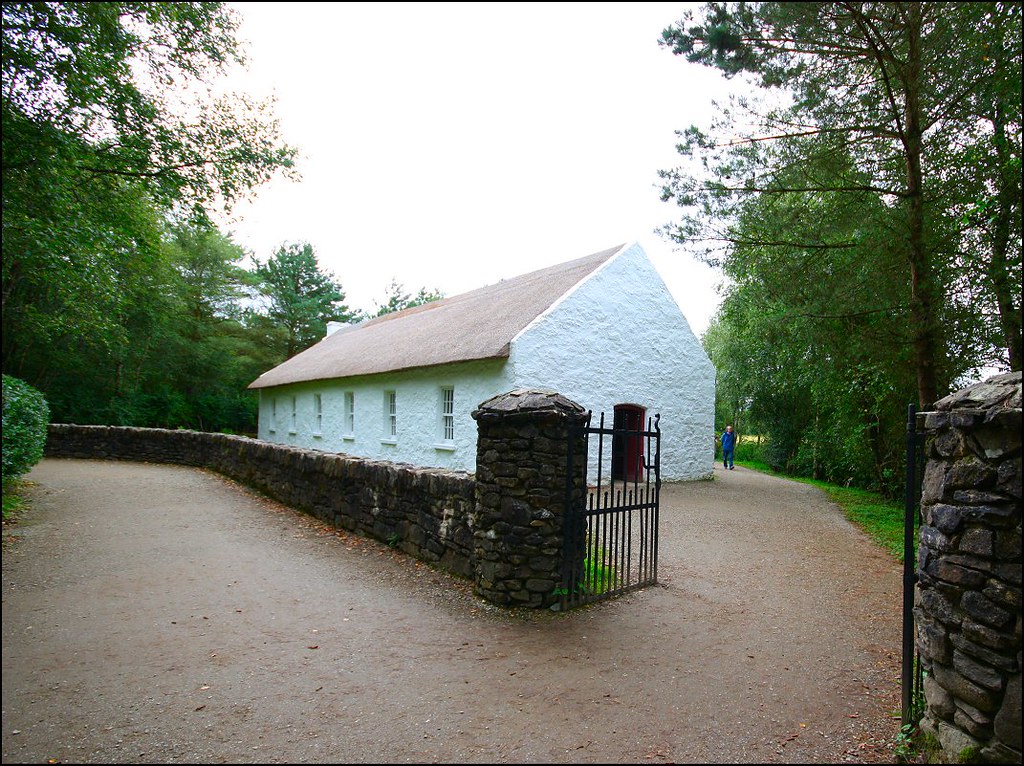 Tullyallen Mass House From Tullyallen near Dungannon in Co… Flickr