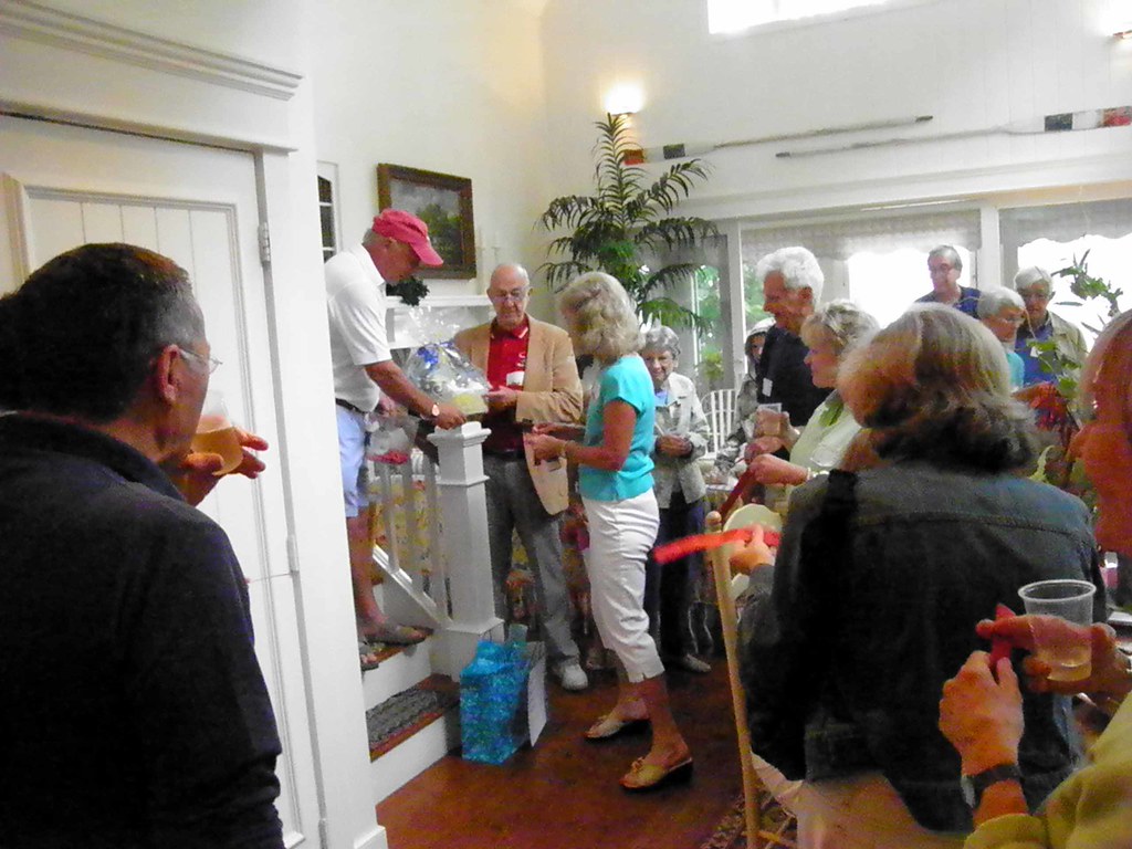 What have I won!! CLAPAContoocook Lake Area Preservation Associatio