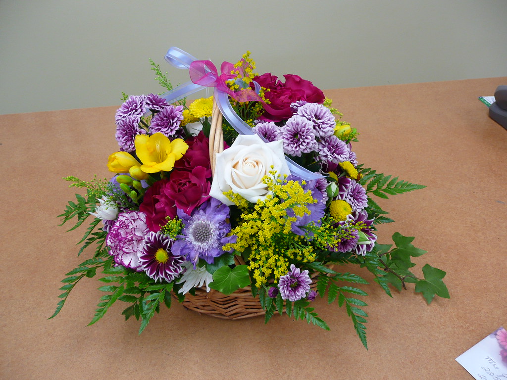 Bouquets Sept 2010 (23) Oak Bay Flower Shop Flickr